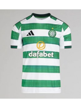 Celtic Domaci Dres 2025-26 Kratak Rukavima